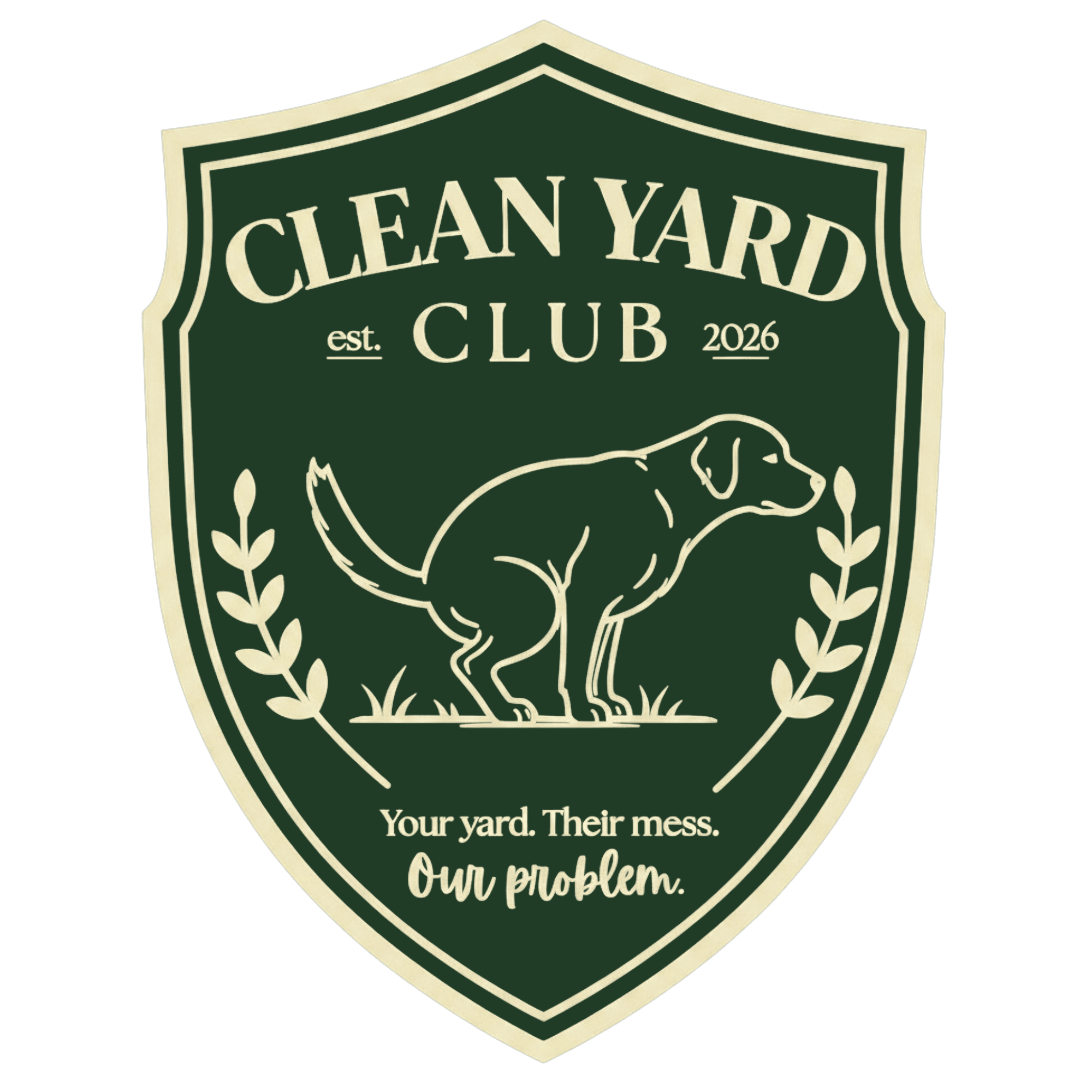 Clean Yard Club